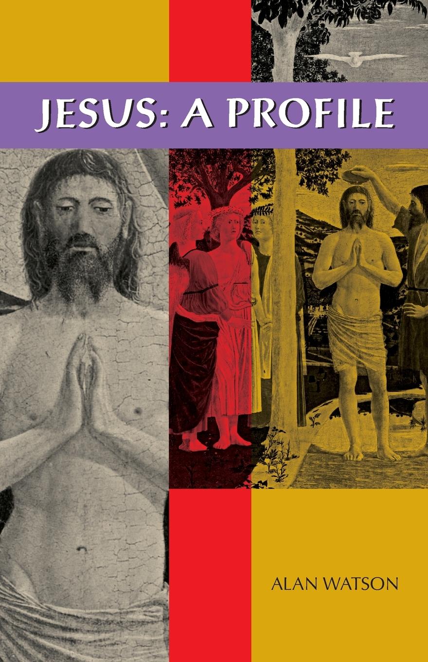 Vorderes Coverbild Jesus