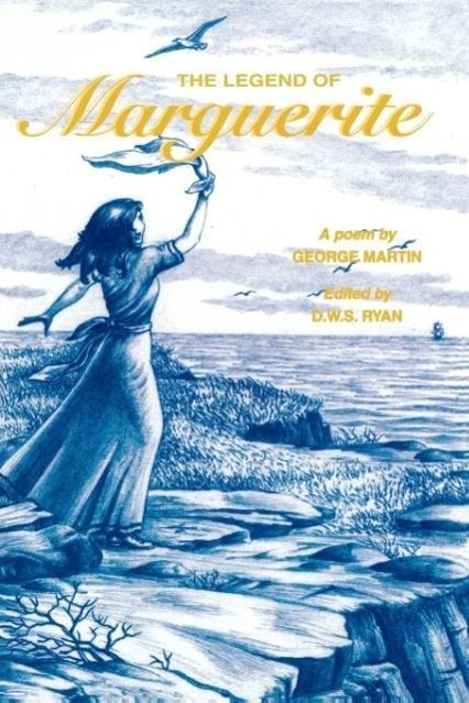 Vorderes Coverbild The Legend of Marguerite
