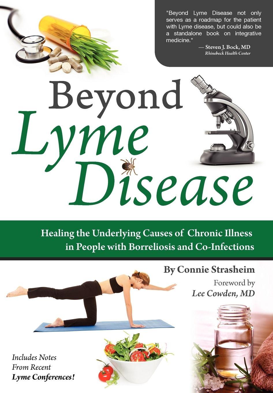 Vorderes Coverbild Beyond Lyme Disease