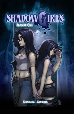 Vorderes Coverbild Shadowgirls Season 1