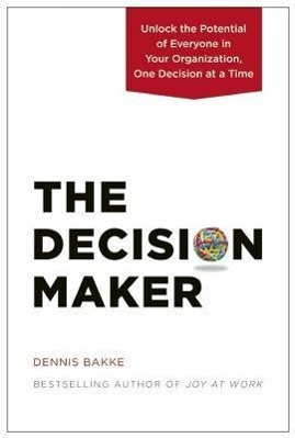 Vorderes Coverbild The Decision Maker