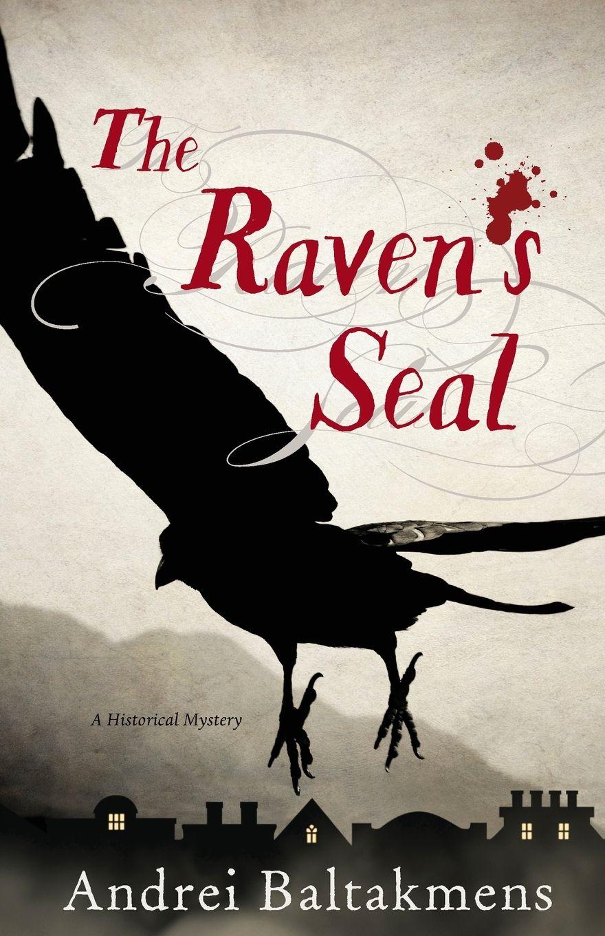 Vorderes Coverbild The Raven's Seal
