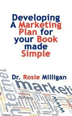 Vorderes Coverbild Developing a Marketing Plan for Your Book Made Simple