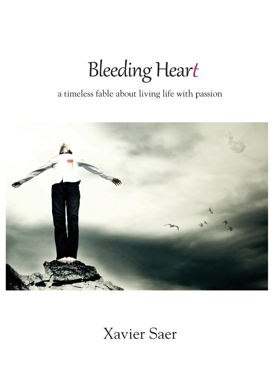 Vorderes Coverbild Bleeding Heart