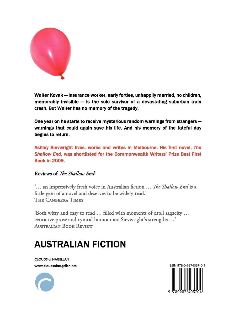 Rückseitencover Walter