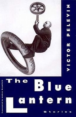 Vorderes Coverbild The Blue Lantern