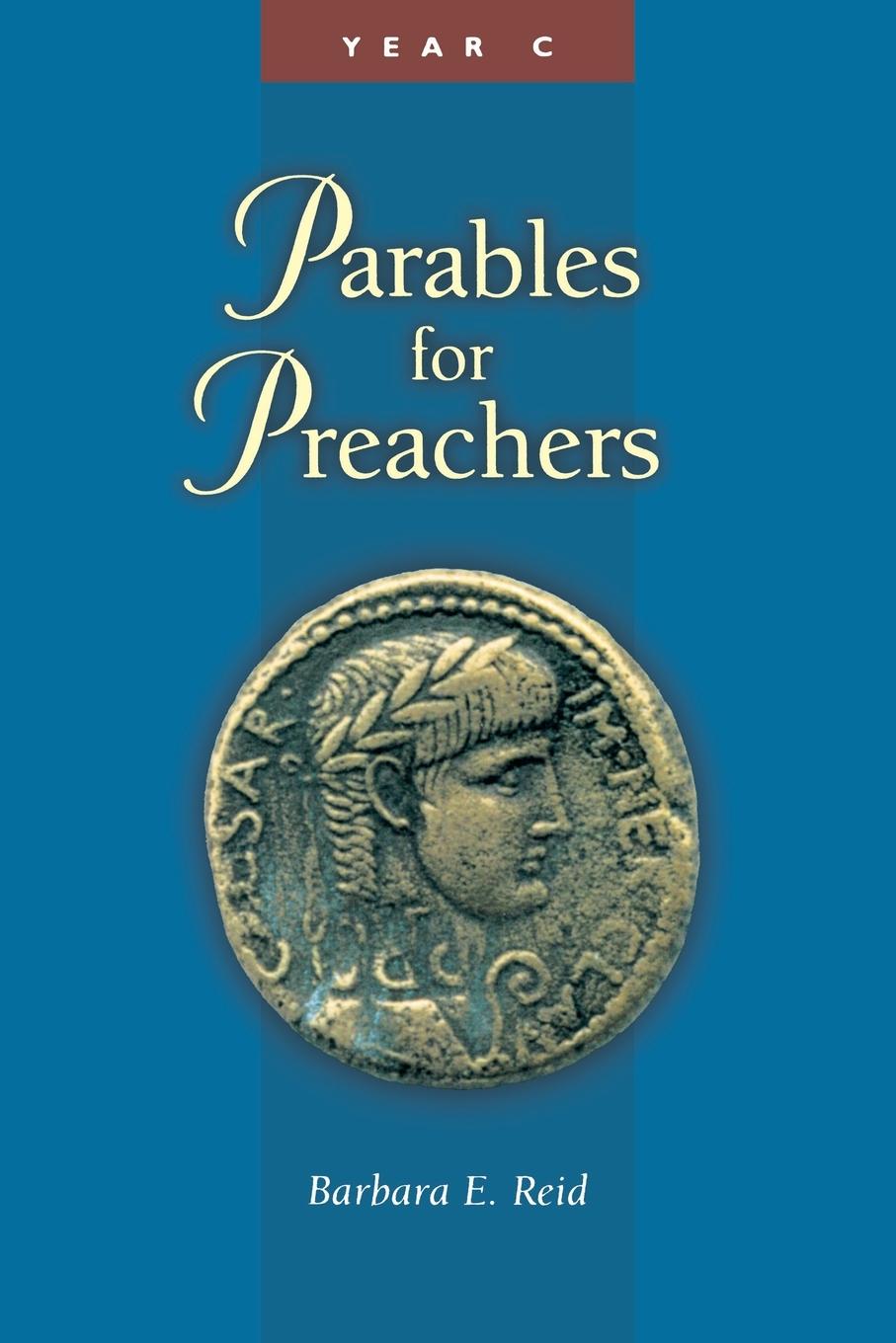 Vorderes Coverbild Parables for Preachers
