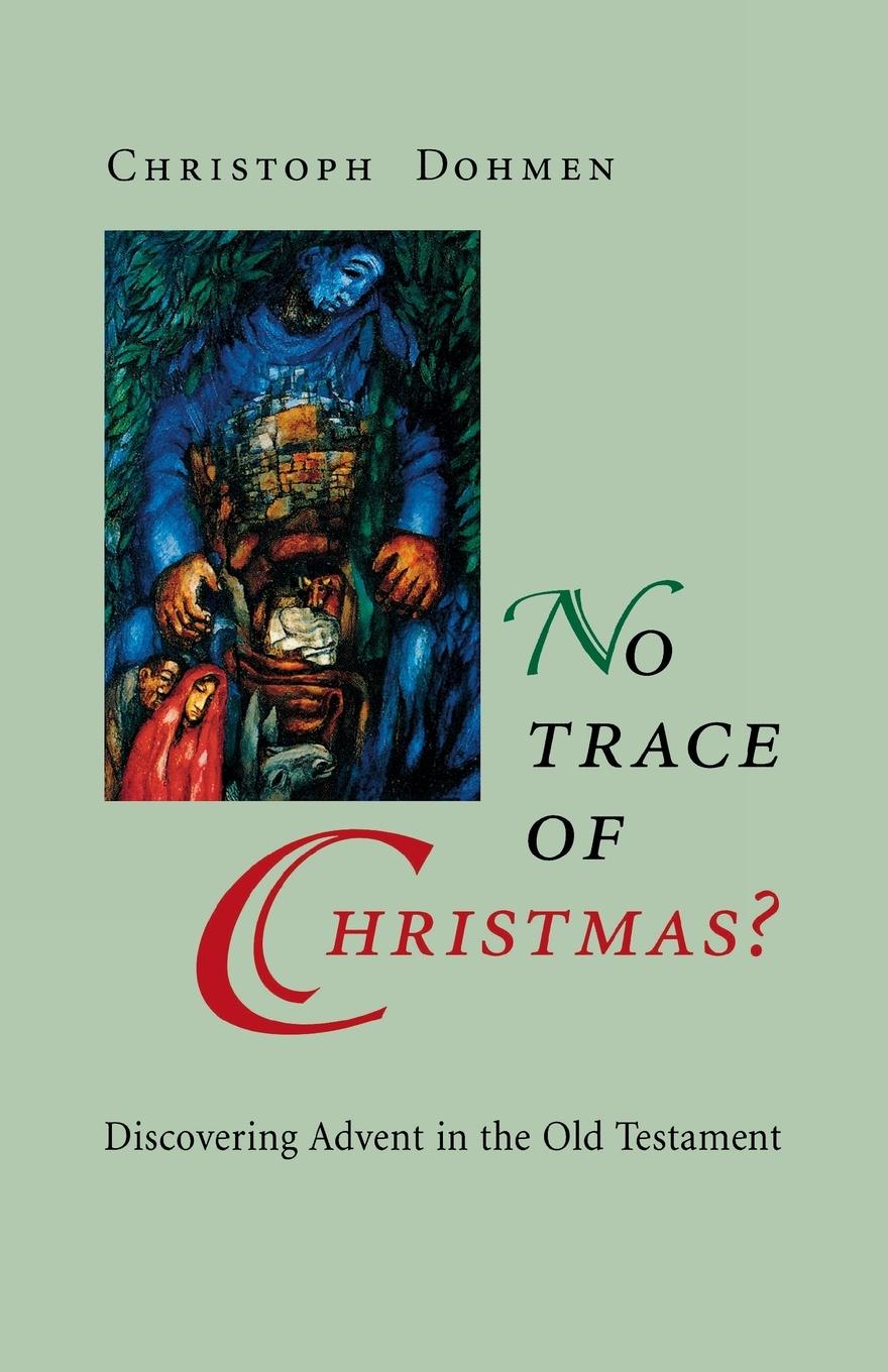 Vorderes Coverbild No Trace of Christmas?