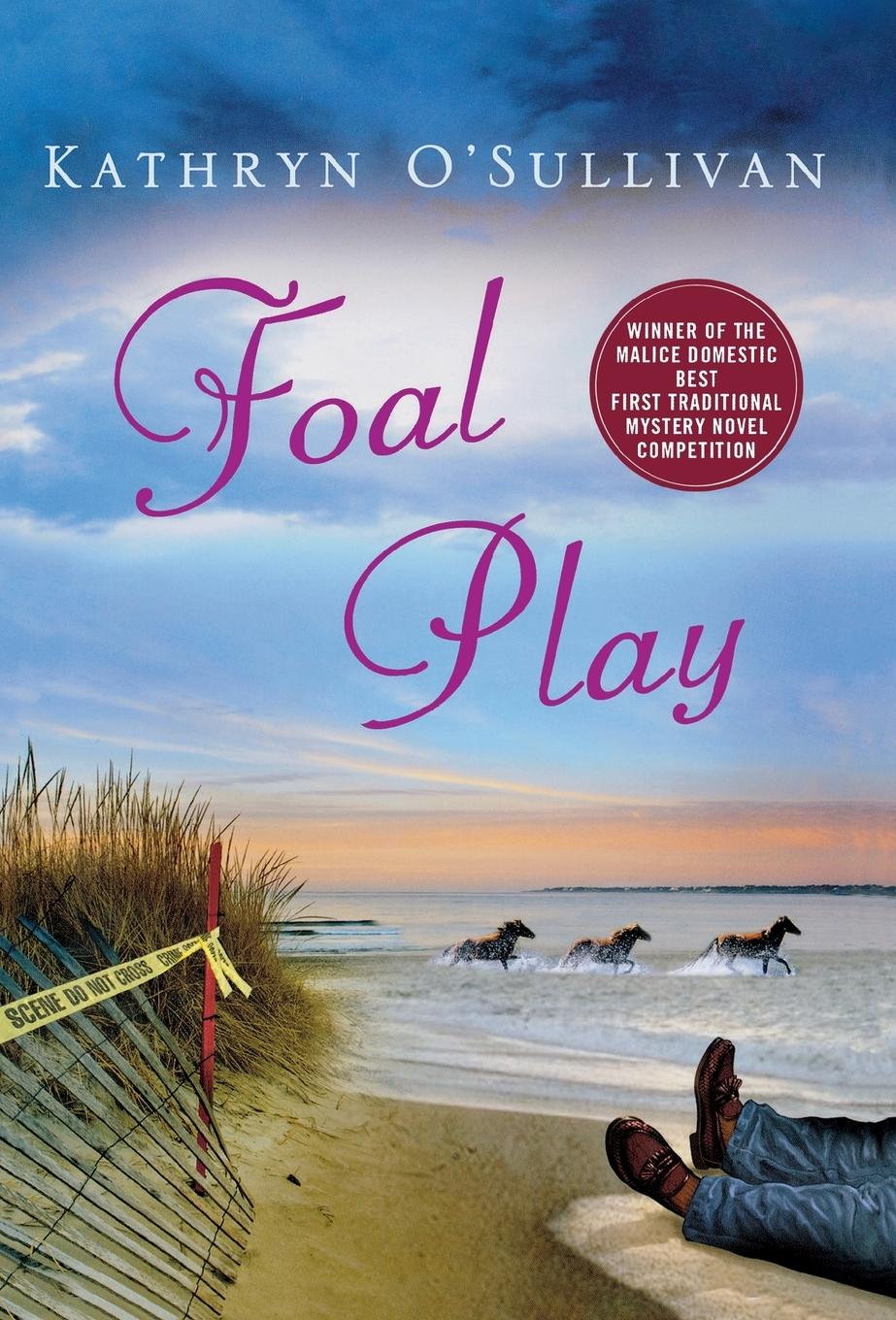 Vorderes Coverbild Foal Play