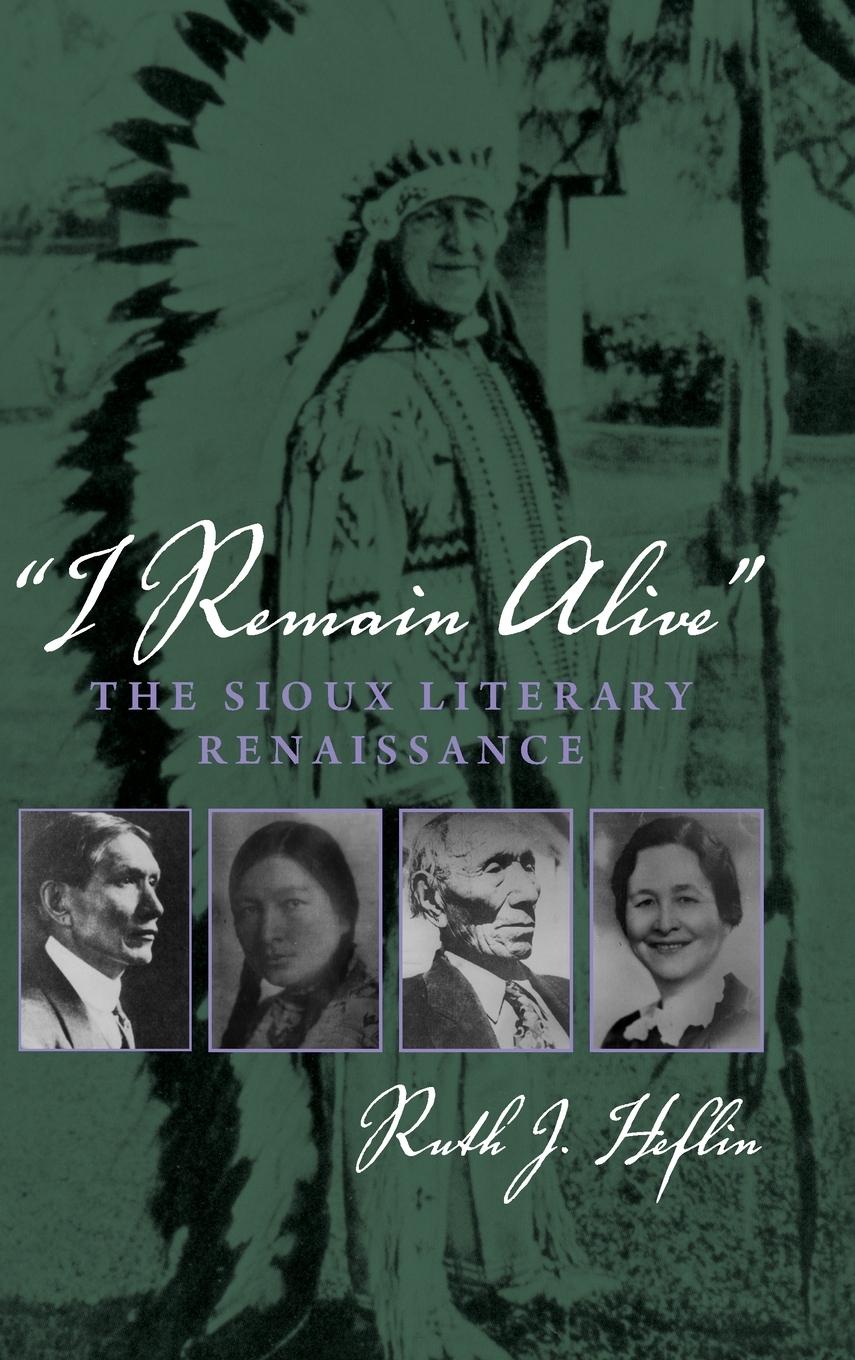 Vorderes Coverbild I Remain Alive