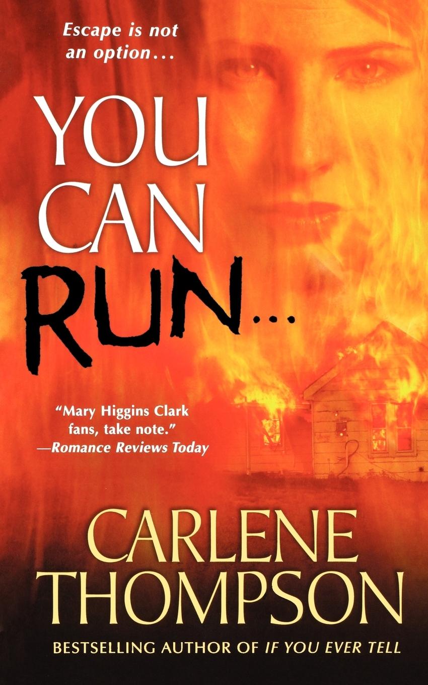 Vorderes Coverbild You Can Run...