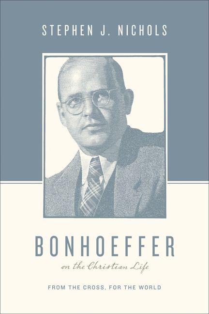 Vorderes Coverbild Bonhoeffer on the Christian Life