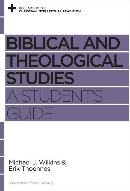 Vorderes Coverbild Biblical and Theological Studies