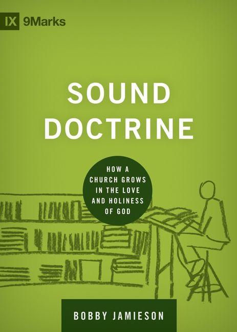 Vorderes Coverbild Sound Doctrine