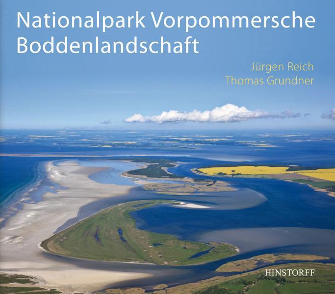 Vorderes Coverbild Nationalpark Vorpommersche Boddenlandschaft