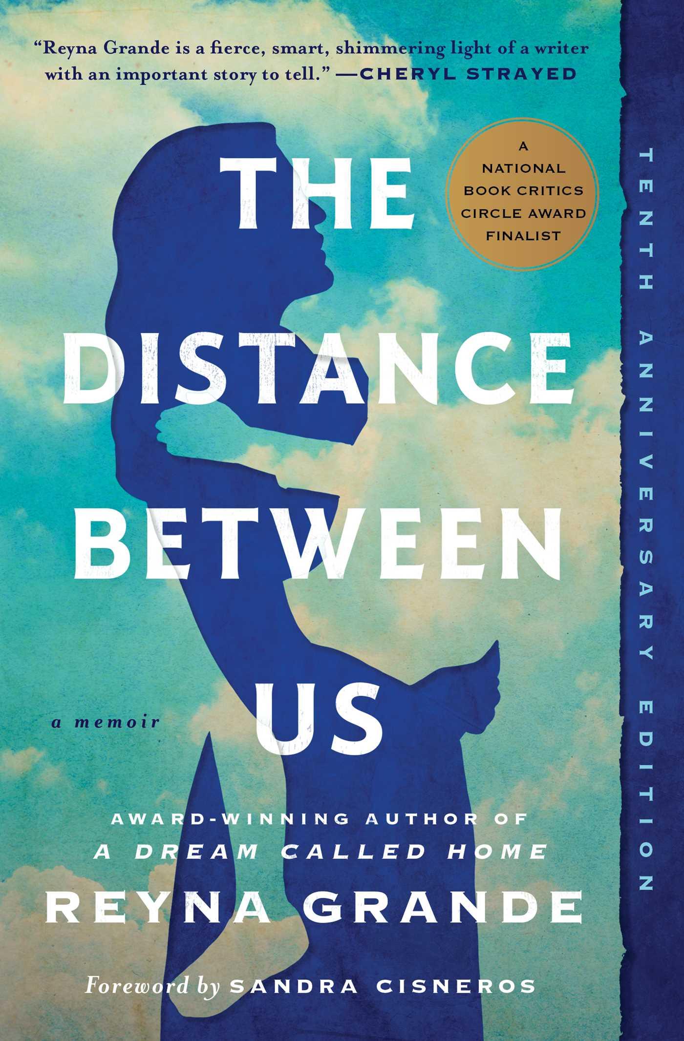 Vorderes Coverbild The Distance Between Us