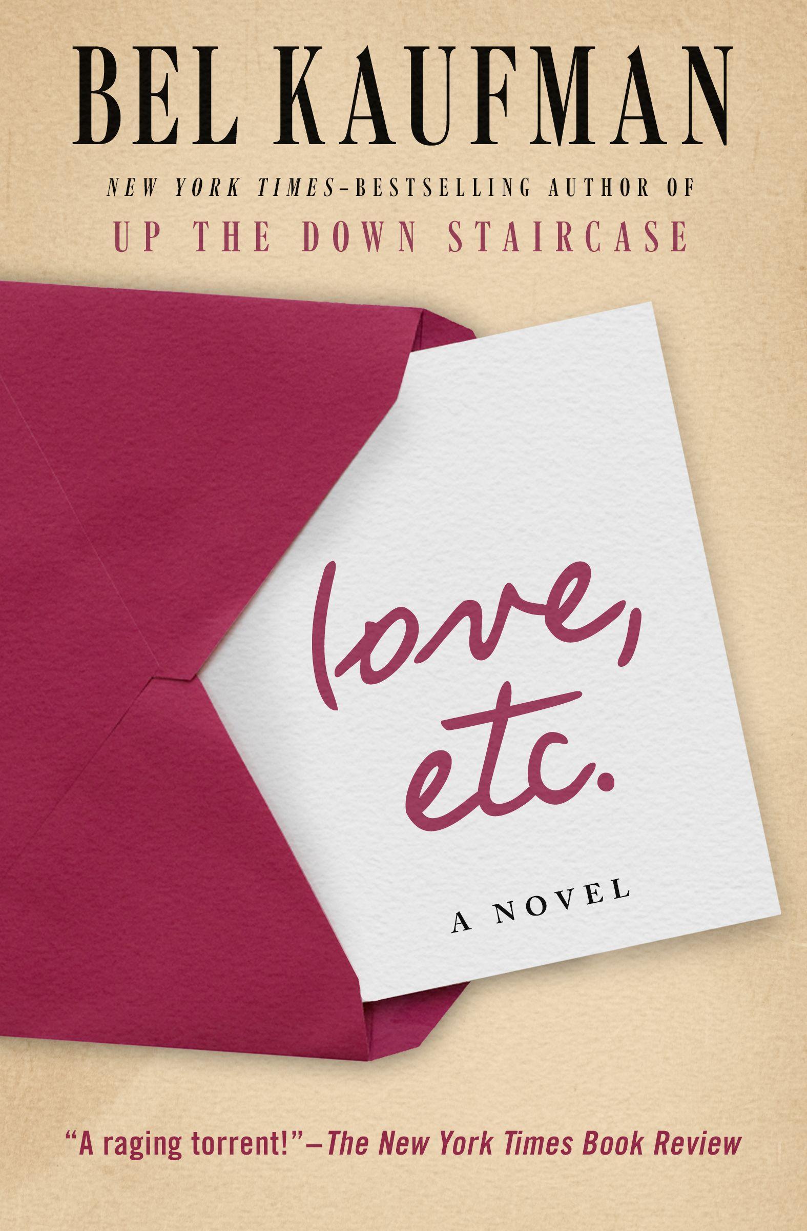 Vorderes Coverbild Love, Etc.