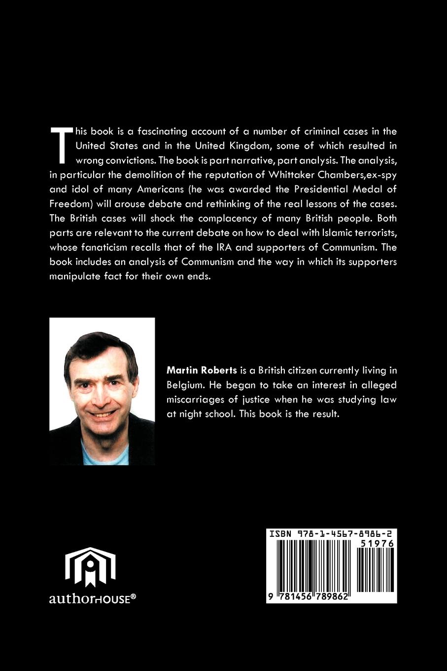 Rückseitencover Secret History