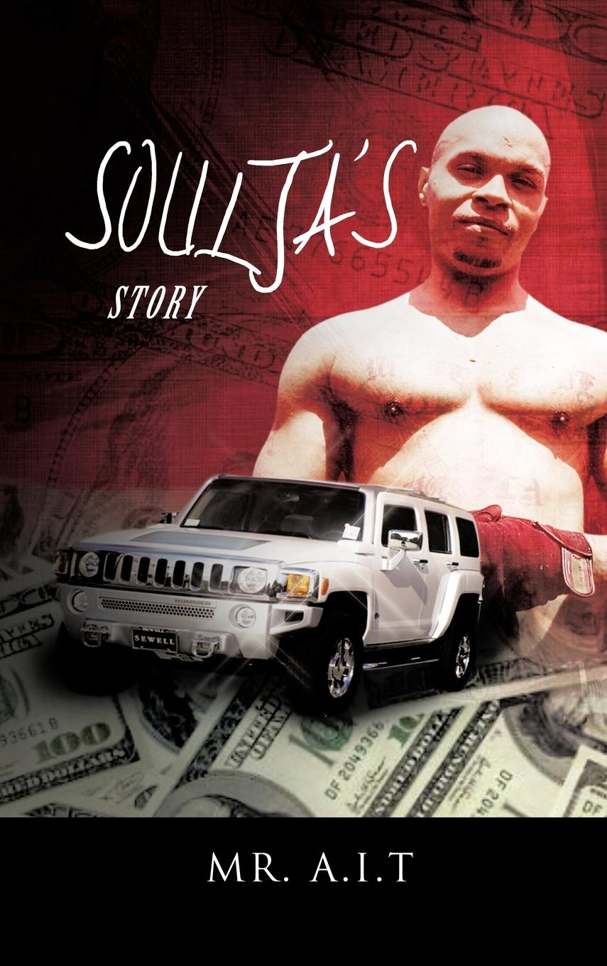 Vorderes Coverbild Soulja's Story