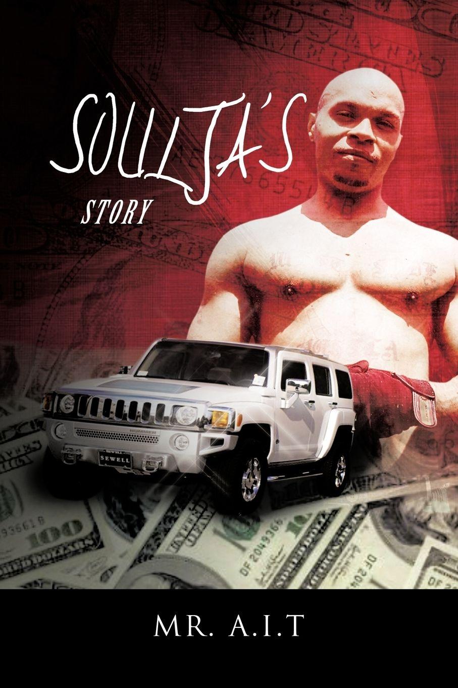 Vorderes Coverbild Soulja's Story