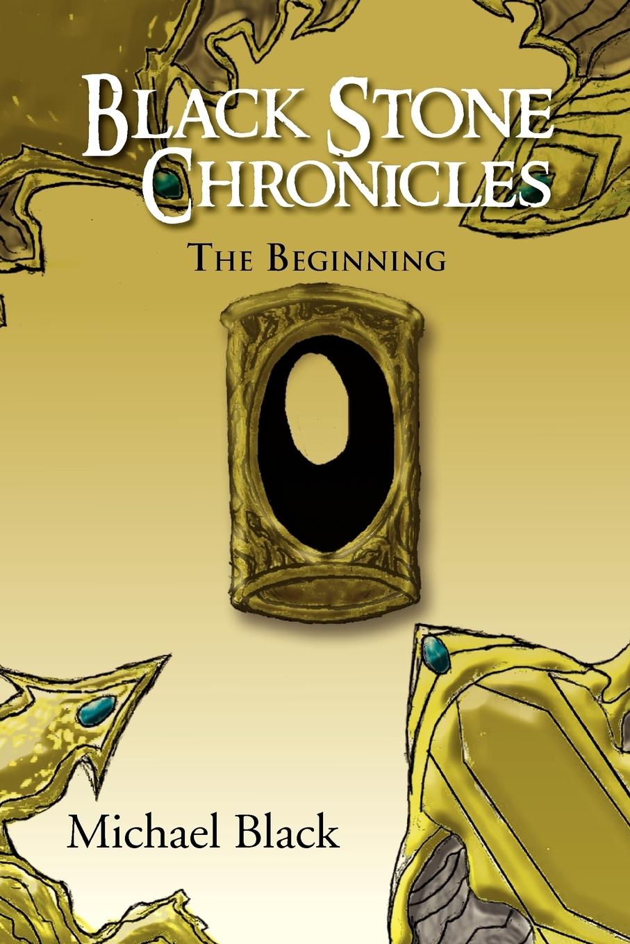 Vorderes Coverbild Black Stone Chronicles