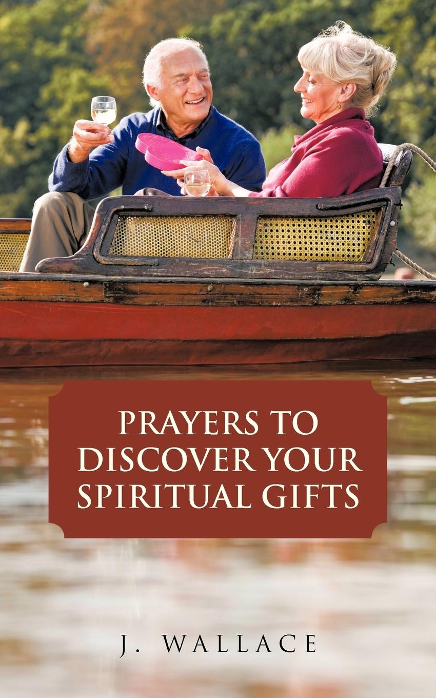 Vorderes Coverbild Prayers to Discover Your Spiritual Gifts