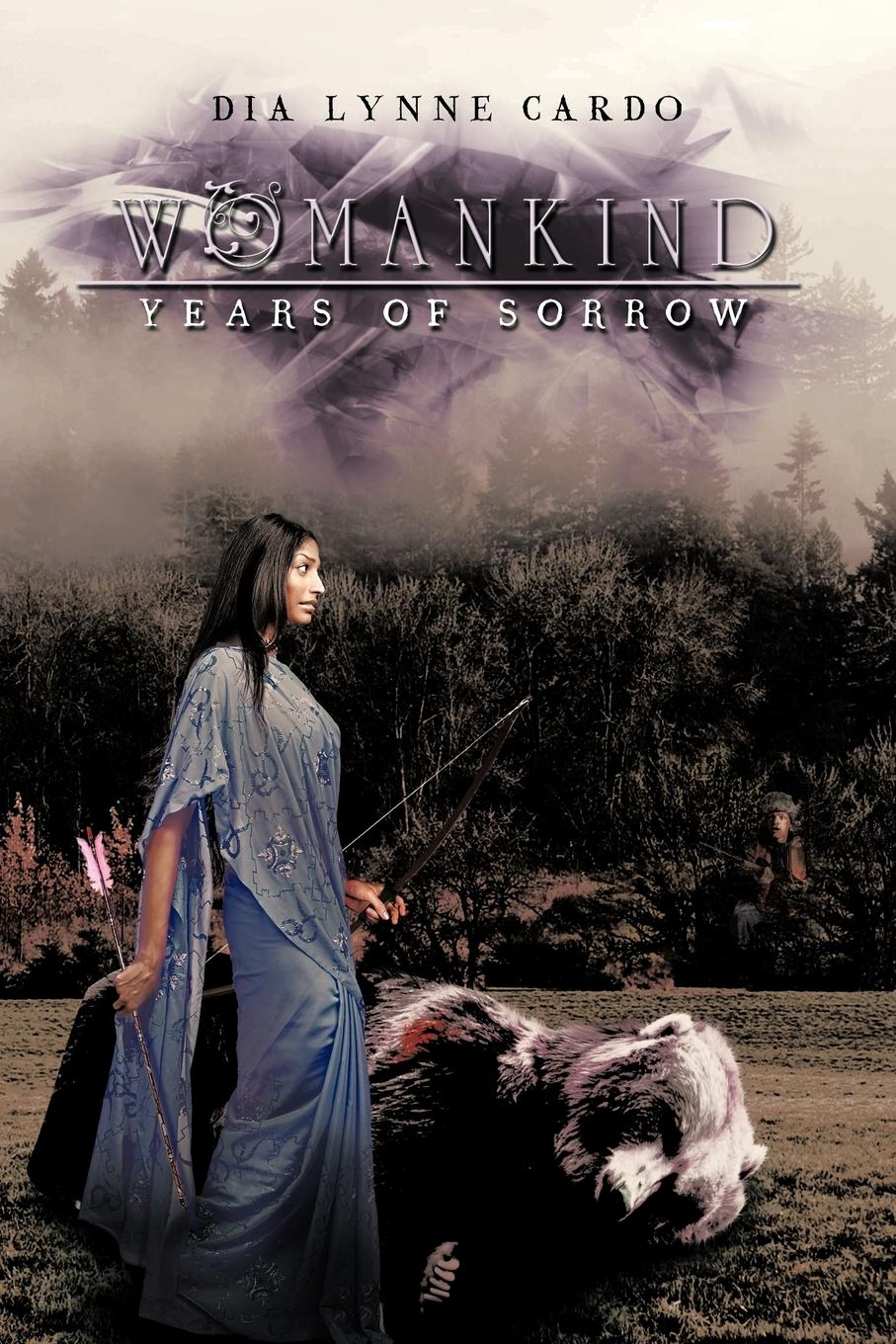 Vorderes Coverbild Womankind