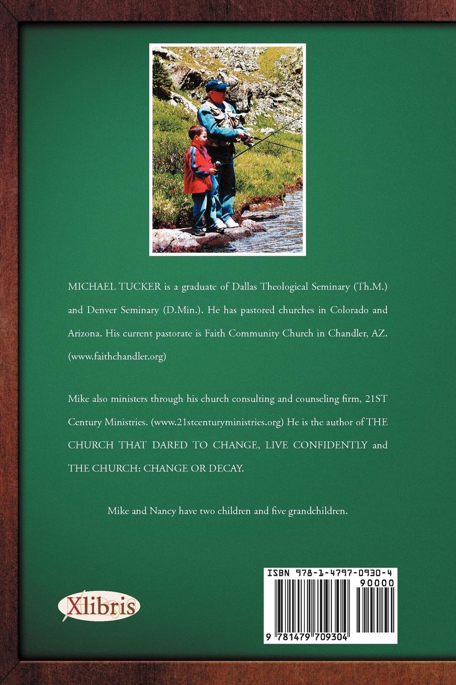 Rückseitencover What I Didn't Learn in Seminary