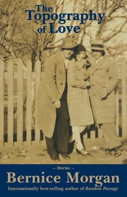 Vorderes Coverbild The Topography of Love