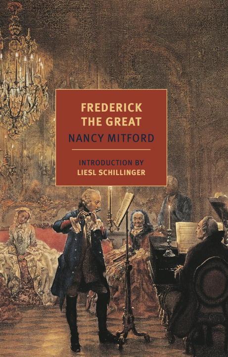 Vorderes Coverbild Frederick the Great