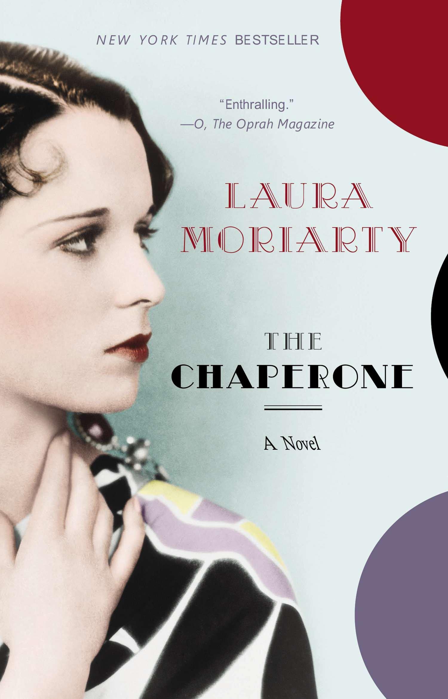Vorderes Coverbild The Chaperone