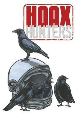 Vorderes Coverbild Hoax Hunters, Book 1