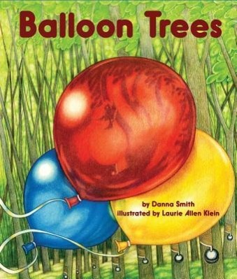 Vorderes Coverbild Balloon Trees