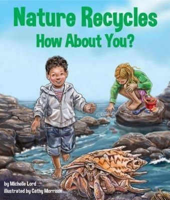Vorderes Coverbild Nature Recycles--How about You?