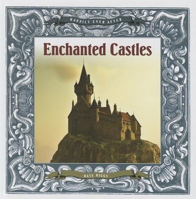 Vorderes Coverbild Enchanted Castles