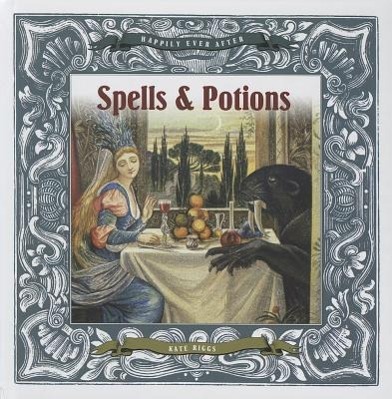 Vorderes Coverbild Spells & Potions