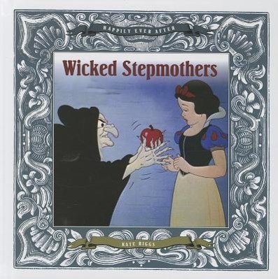 Vorderes Coverbild Wicked Stepmothers