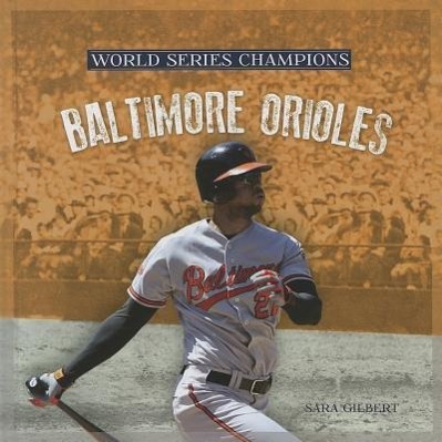 Vorderes Coverbild Baltimore Orioles