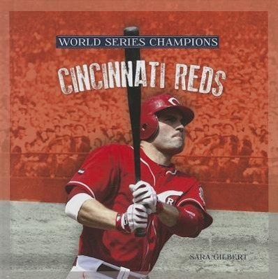 Vorderes Coverbild Cincinnati Reds