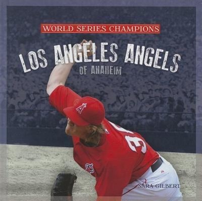 Vorderes Coverbild Los Angeles Angels of Anaheim