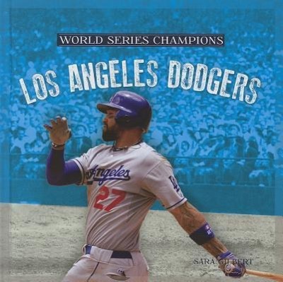 Vorderes Coverbild Los Angeles Dodgers