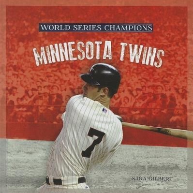 Vorderes Coverbild Minnesota Twins