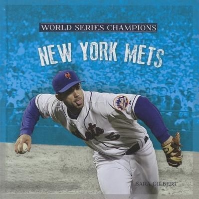 Vorderes Coverbild New York Mets