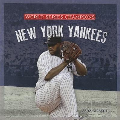 Vorderes Coverbild New York Yankees