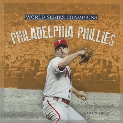 Vorderes Coverbild Philadelphia Phillies