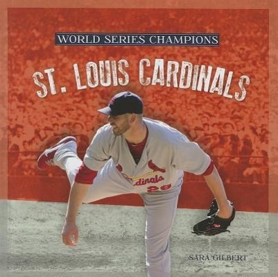 Vorderes Coverbild St. Louis Cardinals