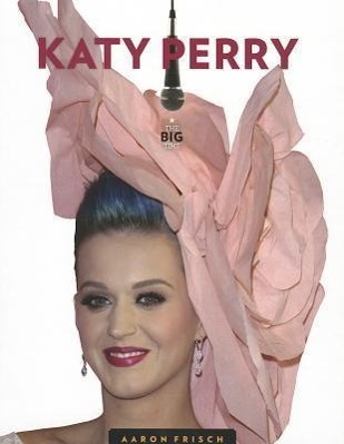 Vorderes Coverbild Katy Perry