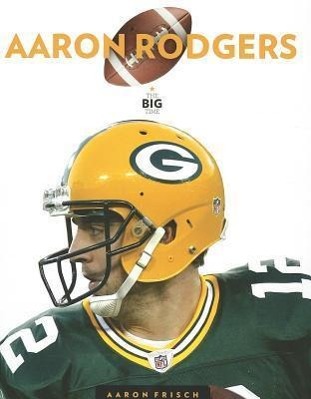 Vorderes Coverbild Aaron Rodgers