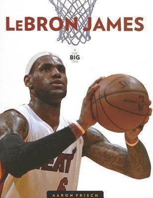 Vorderes Coverbild Lebron James
