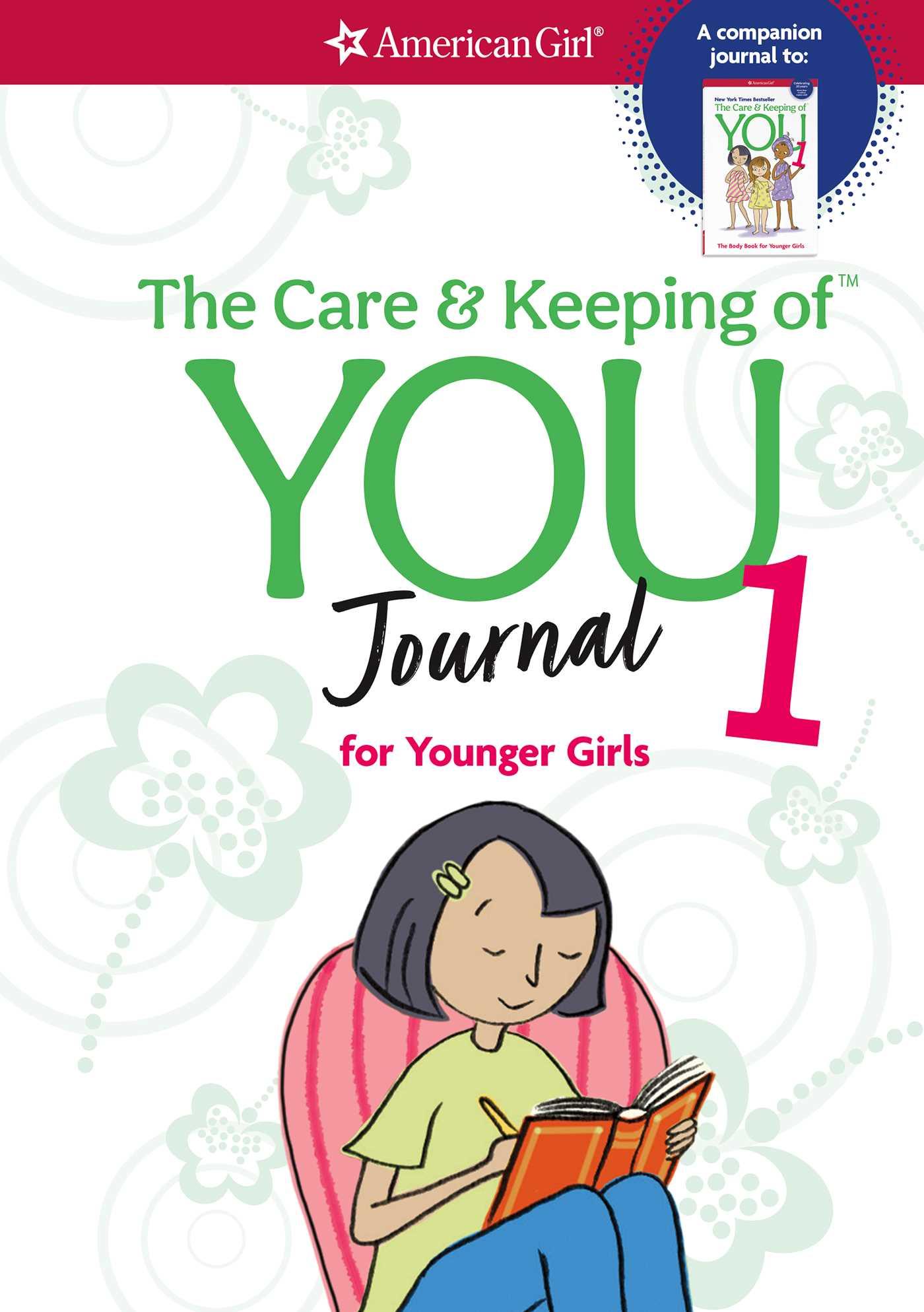 Vorderes Coverbild The Care and Keeping of You Journal